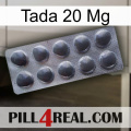 Tada 20Mg 30